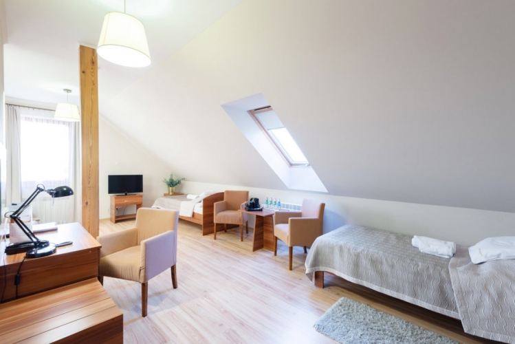 Hotel Łokietek w Czajowicach