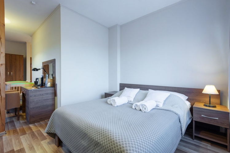 Hotel Łokietek w Czajowicach