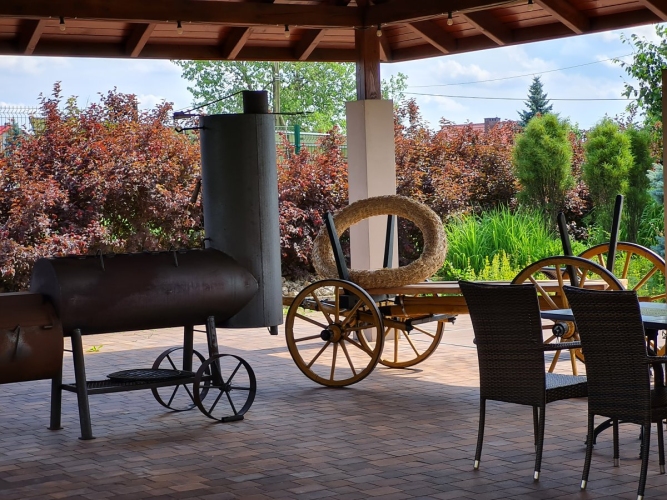 Hotel Łokietek w Czajowicach