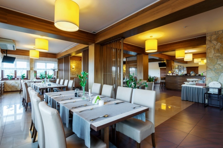 Hotel Łokietek w Czajowicach