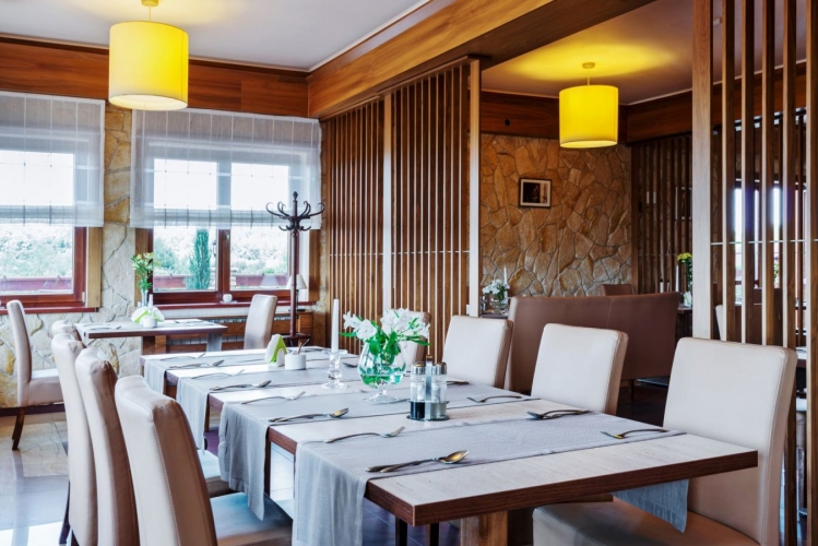 Hotel Łokietek w Czajowicach