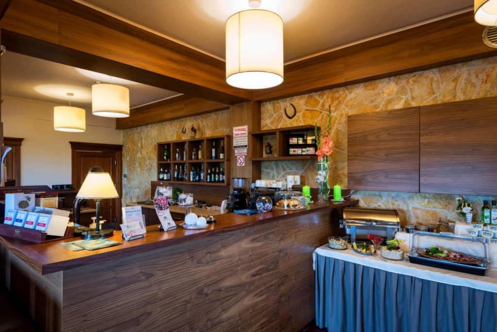 Hotel Łokietek w Czajowicach
