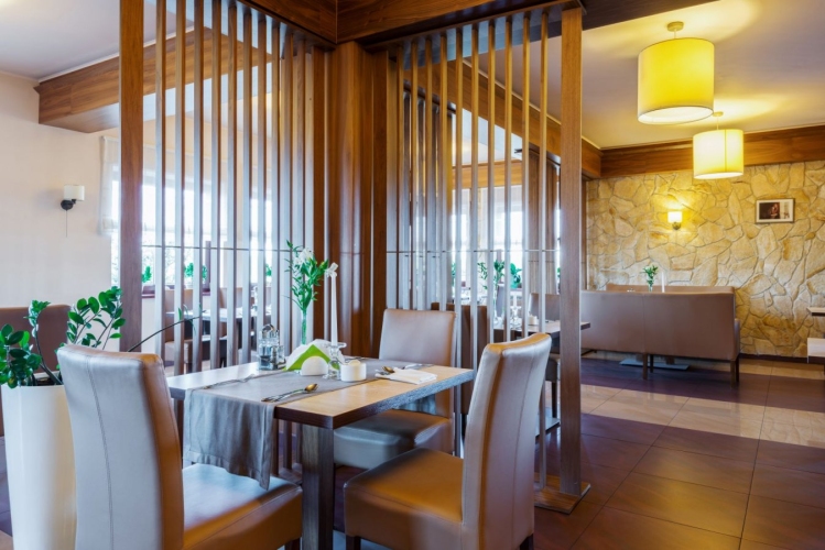 Hotel Łokietek w Czajowicach