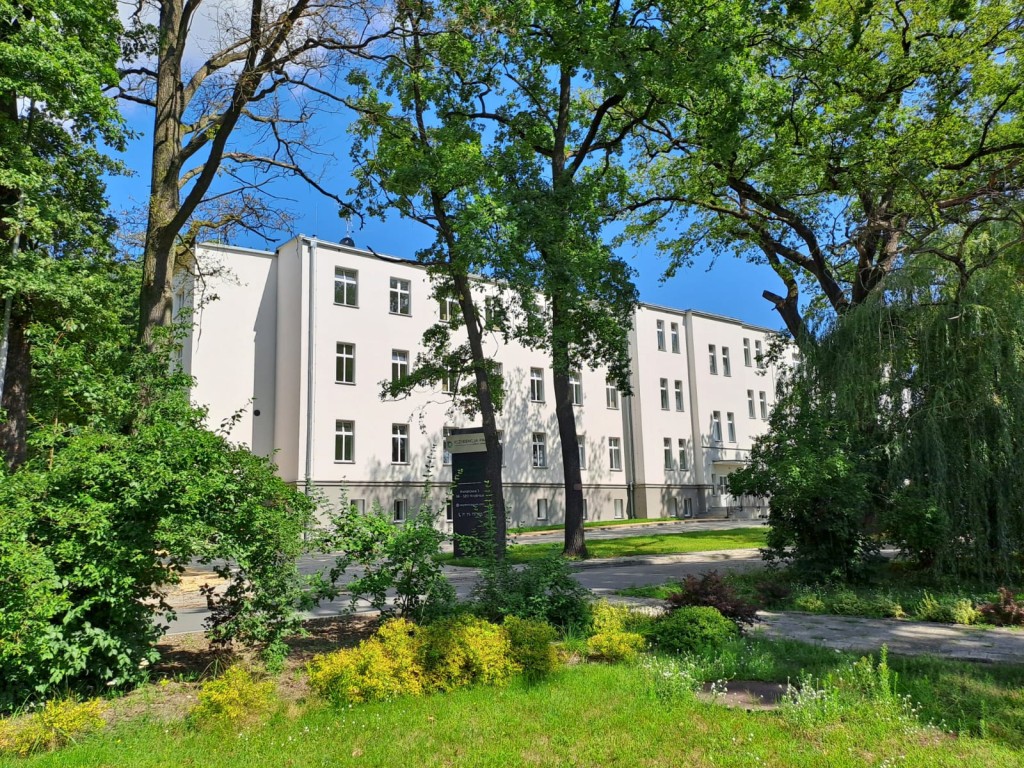 Rezydencja Park w Krośnicach