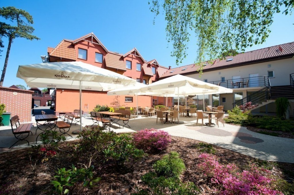 Puchacz SPA w Niechorzu