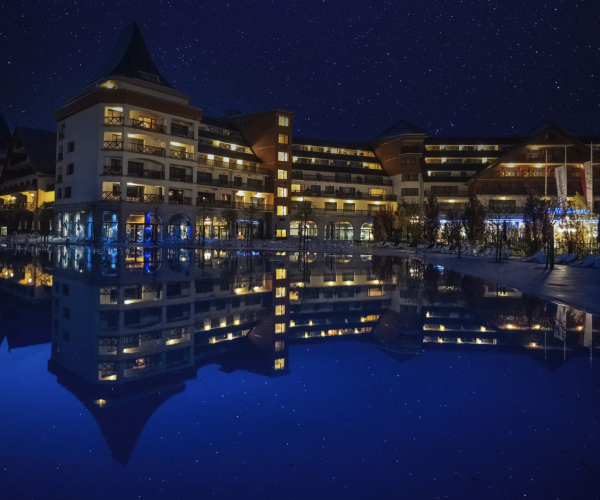 Hotel Gołębiewski w Karpaczu