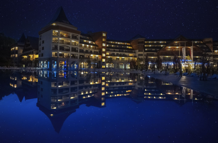 Hotel Gołębiewski w Karpaczu