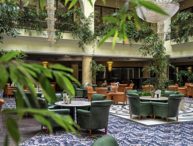 Hotel Gołębiewski w Karpaczu