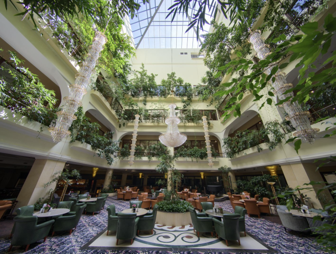 Hotel Gołębiewski w Karpaczu