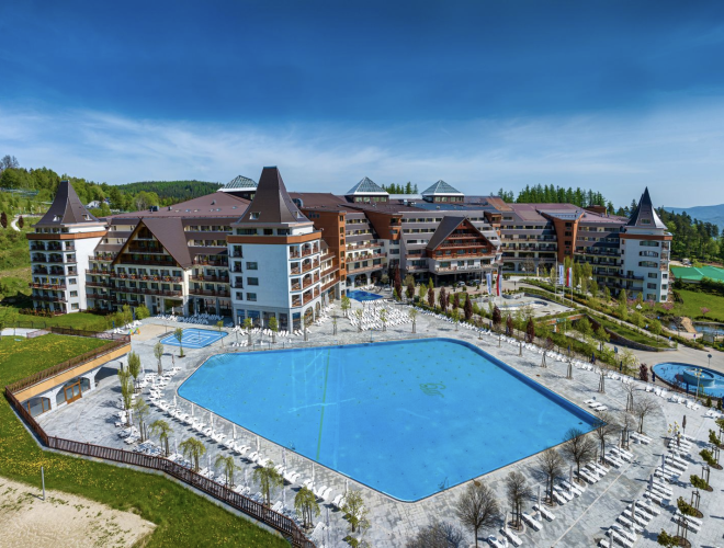 Hotel Gołębiewski w Karpaczu