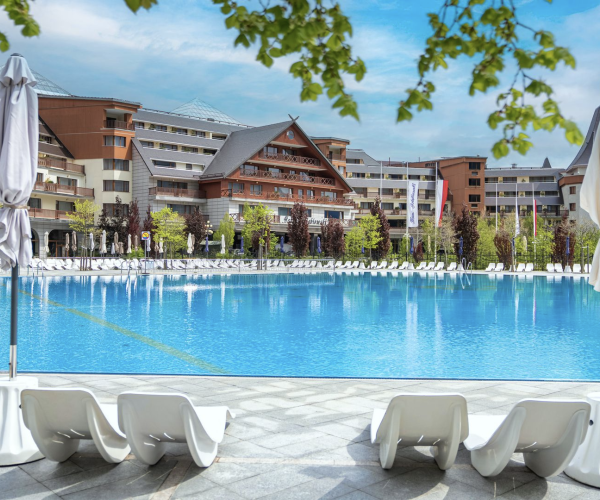 Hotel Gołębiewski w Karpaczu