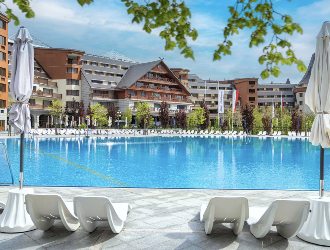 Hotel Gołębiewski w Karpaczu