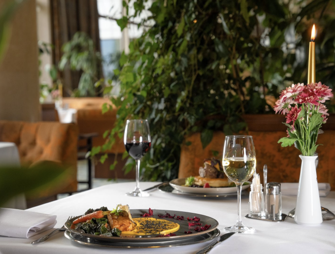 Hotel Gołębiewski w Karpaczu