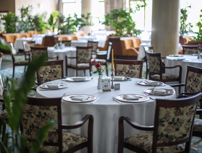 Hotel Gołębiewski w Karpaczu