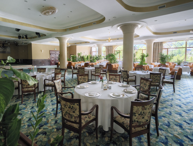 Hotel Gołębiewski w Karpaczu