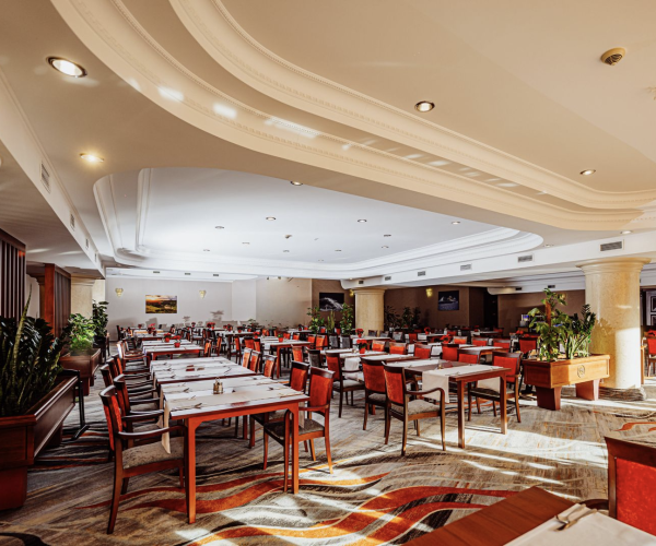 Hotel Gołębiewski w Karpaczu