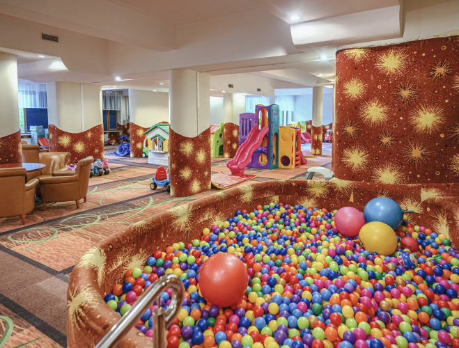 Hotel Gołębiewski w Karpaczu