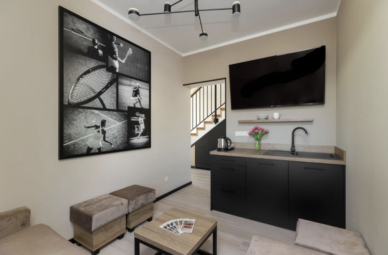 Hotel Kozerki w Kozerkach