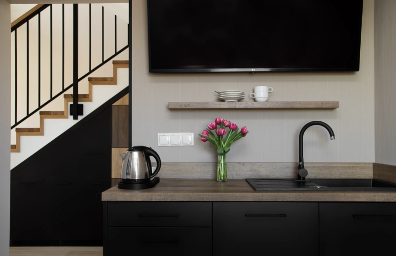 Hotel Kozerki w Kozerkach