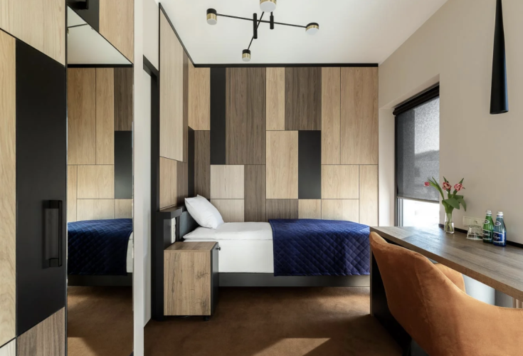 Hotel Kozerki w Kozerkach