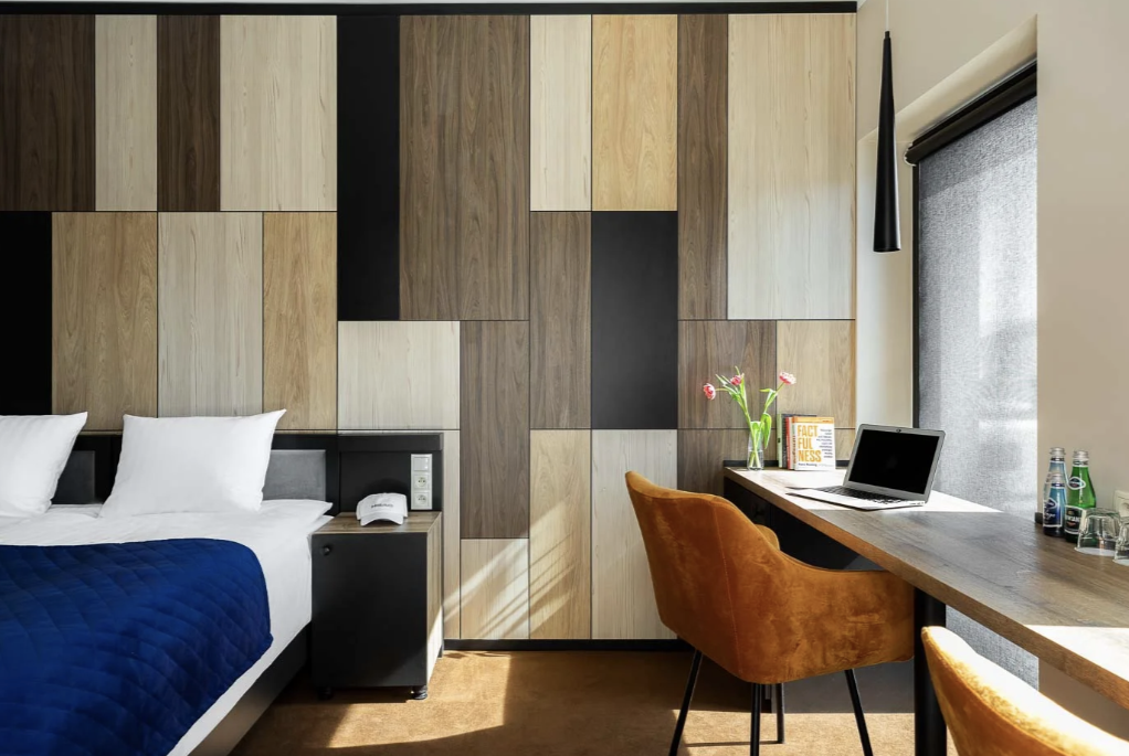 Hotel Kozerki w Kozerkach