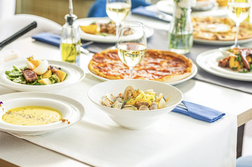 Hotel Kozerki w Kozerkach