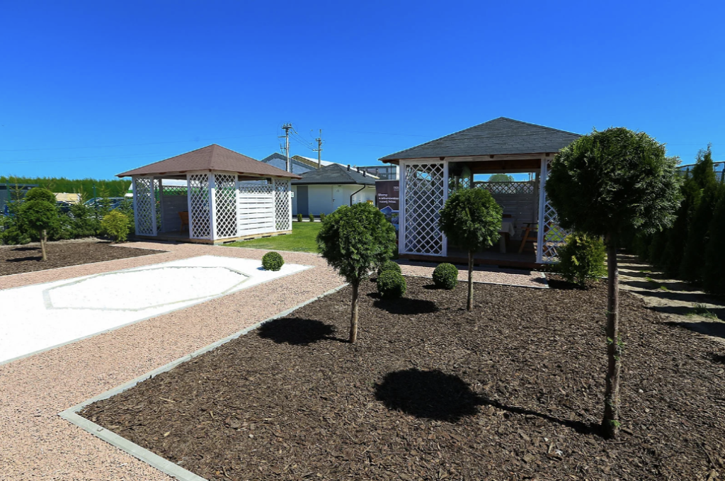 Hotel Kozerki w Kozerkach