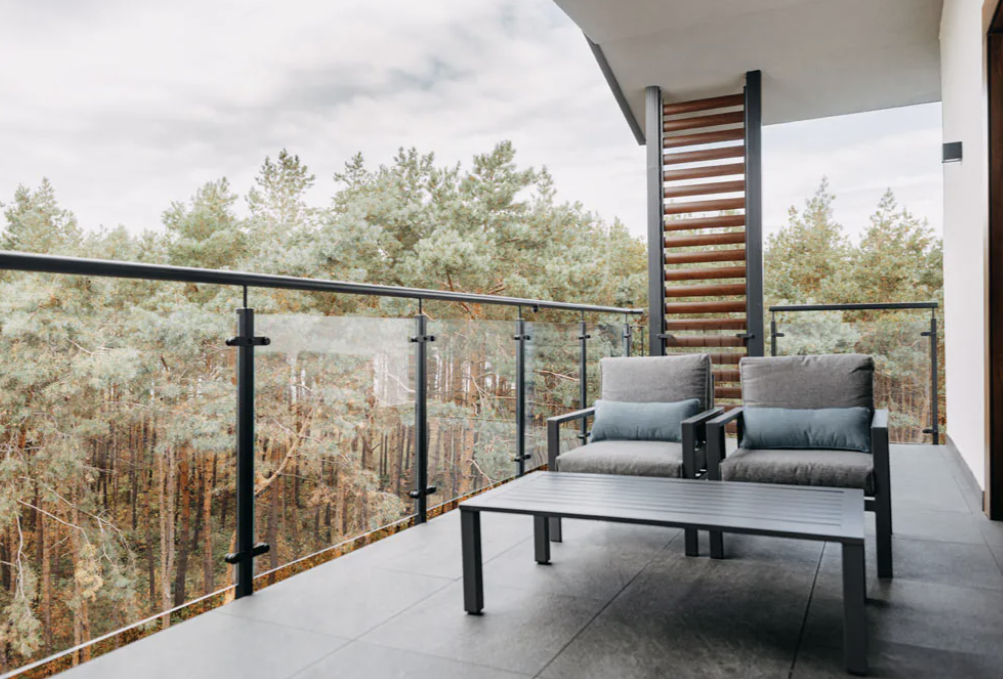 Hotel Morski Widok w Krynicy Morskiej