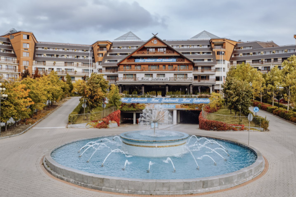 Hotel Gołębiewski w Karpaczu