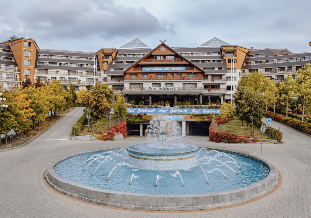 Hotel Gołębiewski w Karpaczu