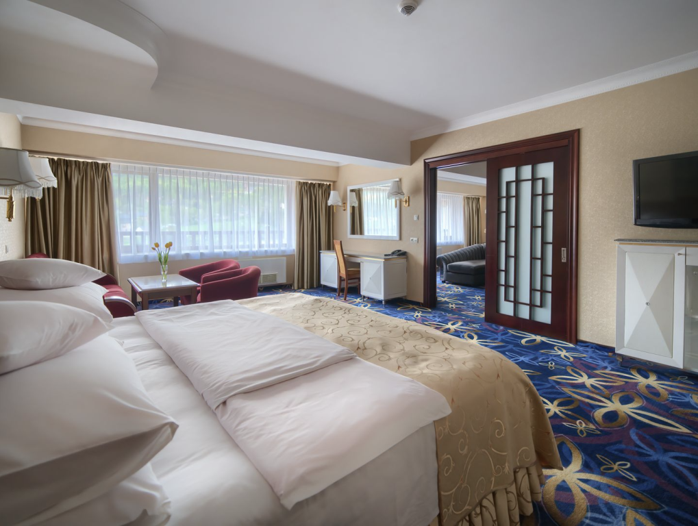 Hotel Gołębiewski w Karpaczu