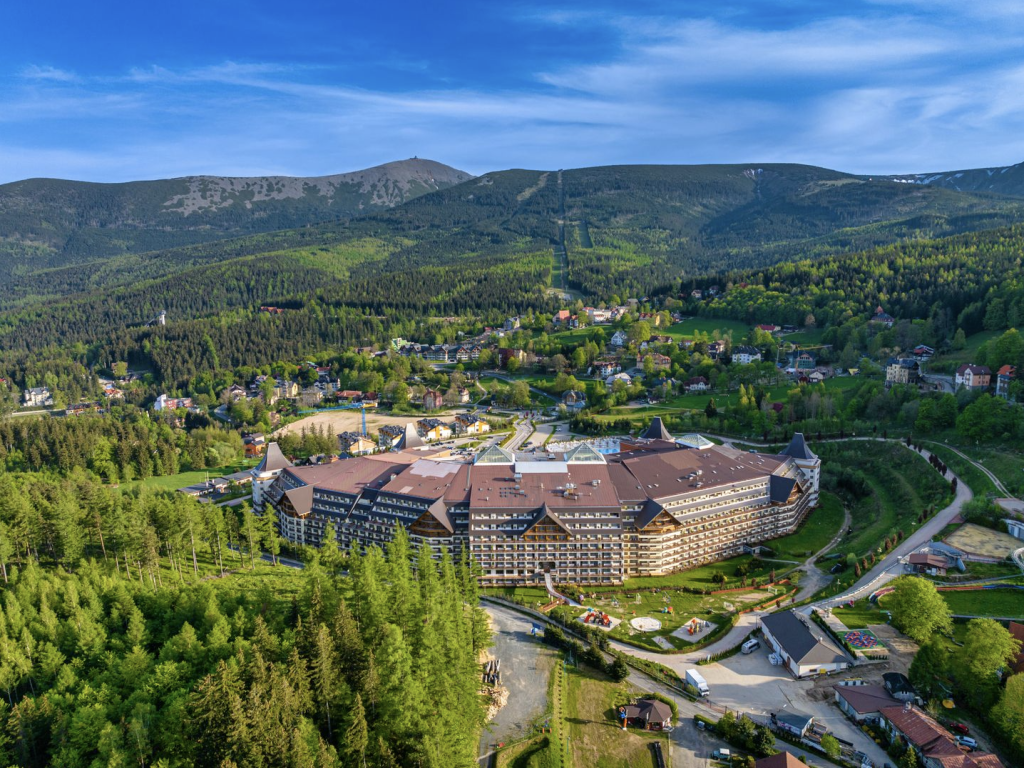 Hotel Gołębiewski w Karpaczu
