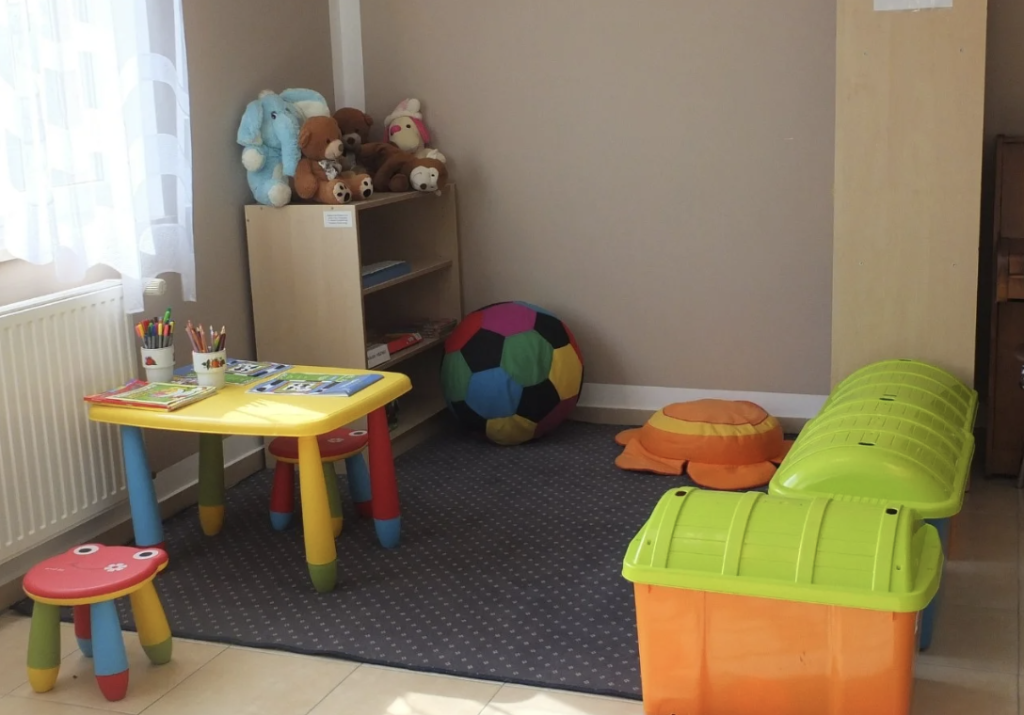 Ośrodek Wypoczynkowy PRZYSTAŃ w Grzybowie