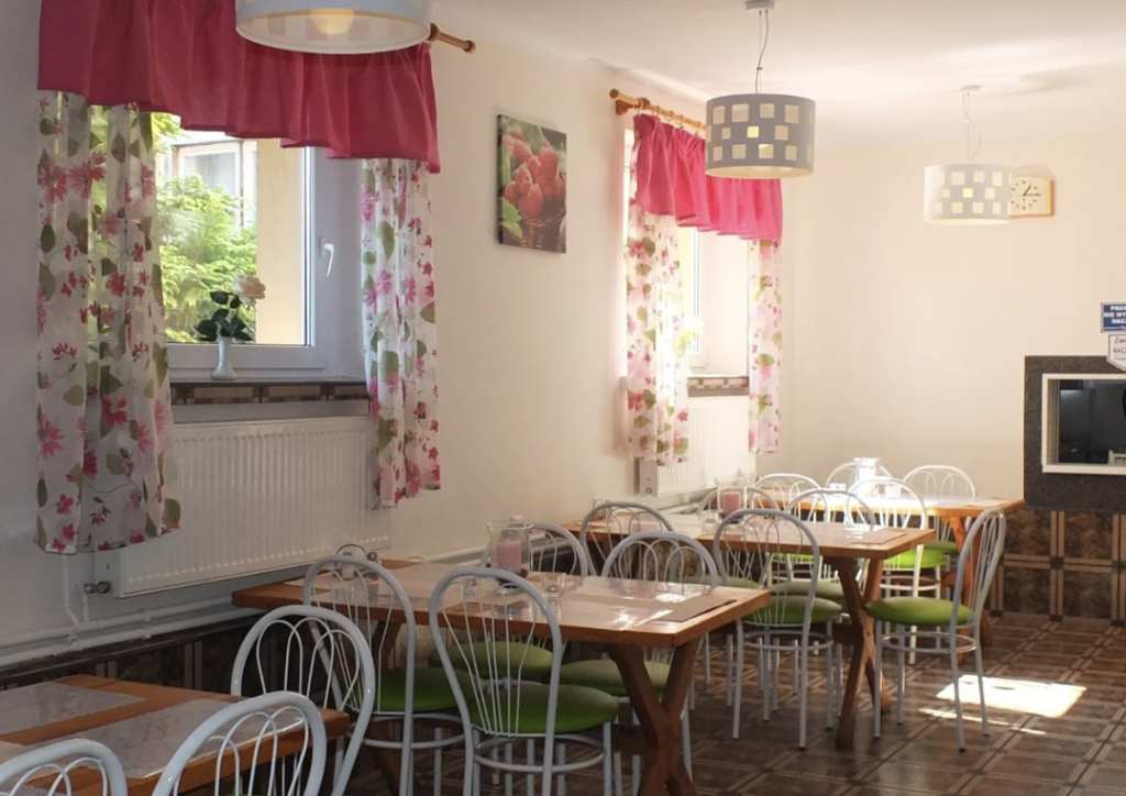 Ośrodek Wypoczynkowy PRZYSTAŃ w Grzybowie