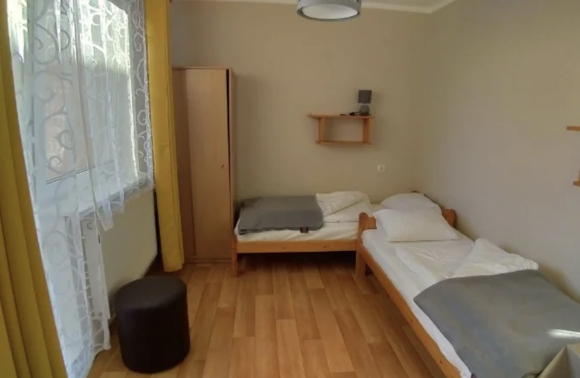 Ośrodek Wypoczynkowy PRZYSTAŃ w Grzybowie