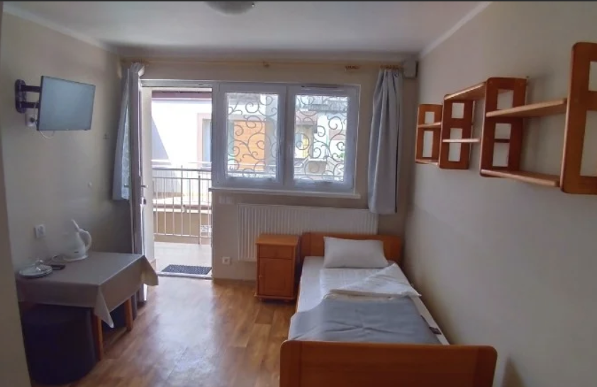 Ośrodek Wypoczynkowy PRZYSTAŃ w Grzybowie