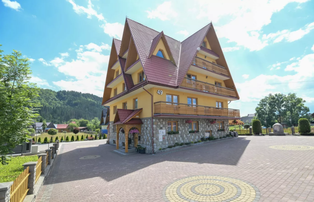 Domy Wypoczynkowe Pod Tatrami w Białce Tatrzańskiej