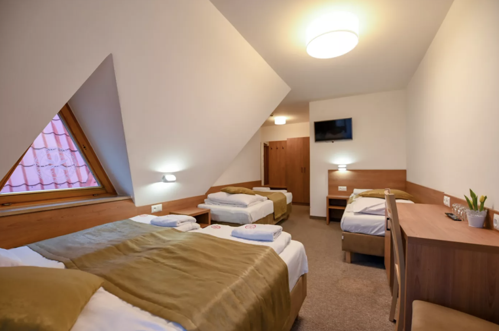 Domy Wypoczynkowe Pod Tatrami w Białce Tatrzańskiej