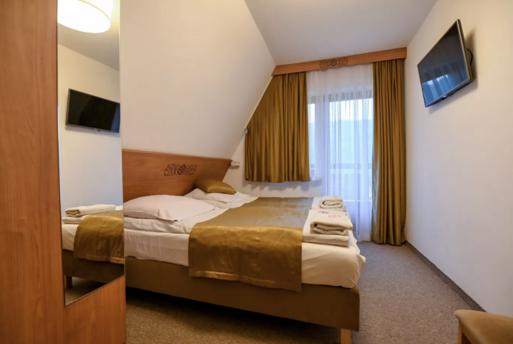 Dom Wypoczynkowy Pod Tatrami w Białce Tatrzańskiej