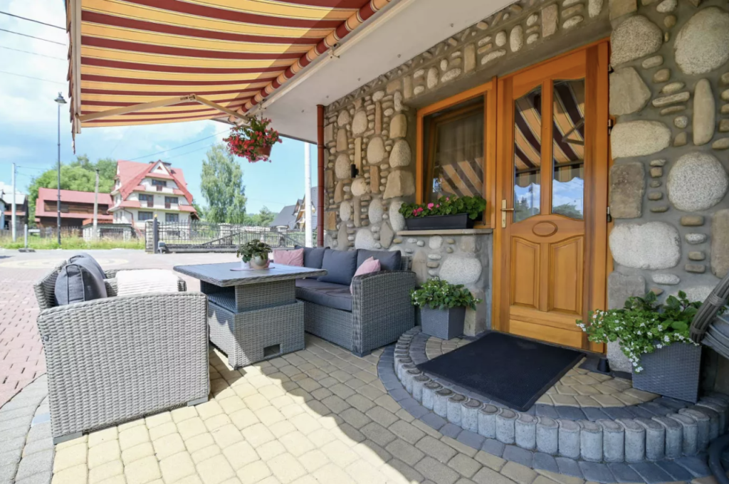 Domy Wypoczynkowe Pod Tatrami w Białce Tatrzańskiej