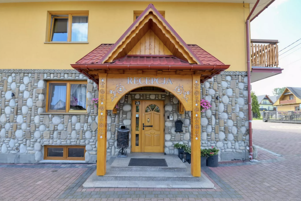 Domy Wypoczynkowe Pod Tatrami w Białce Tatrzańskiej