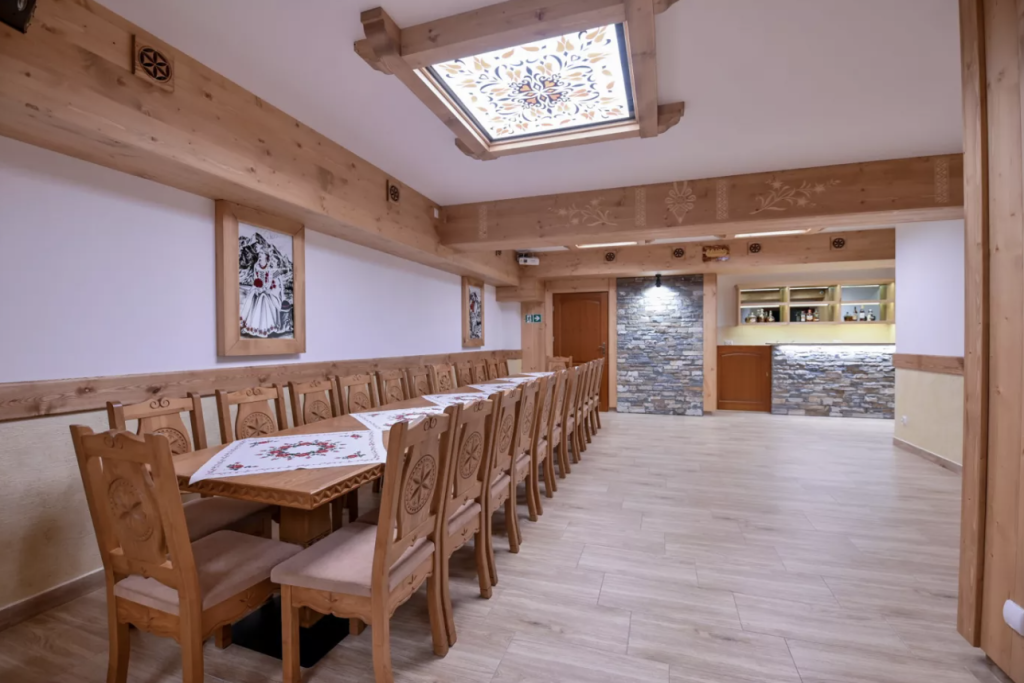 Domy Wypoczynkowe Pod Tatrami w Białce Tatrzańskiej