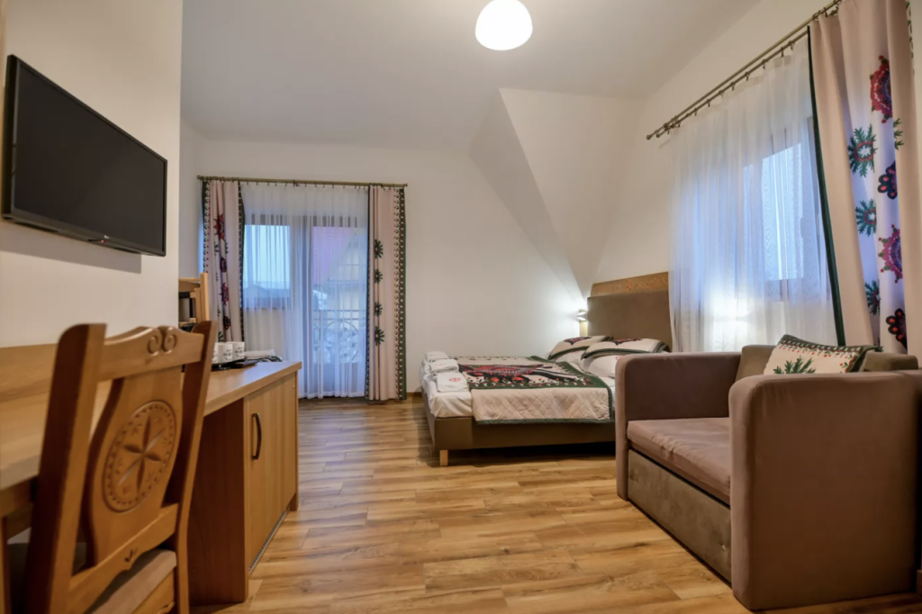 Domy Wypoczynkowe Pod Tatrami w Białce Tatrzańskiej