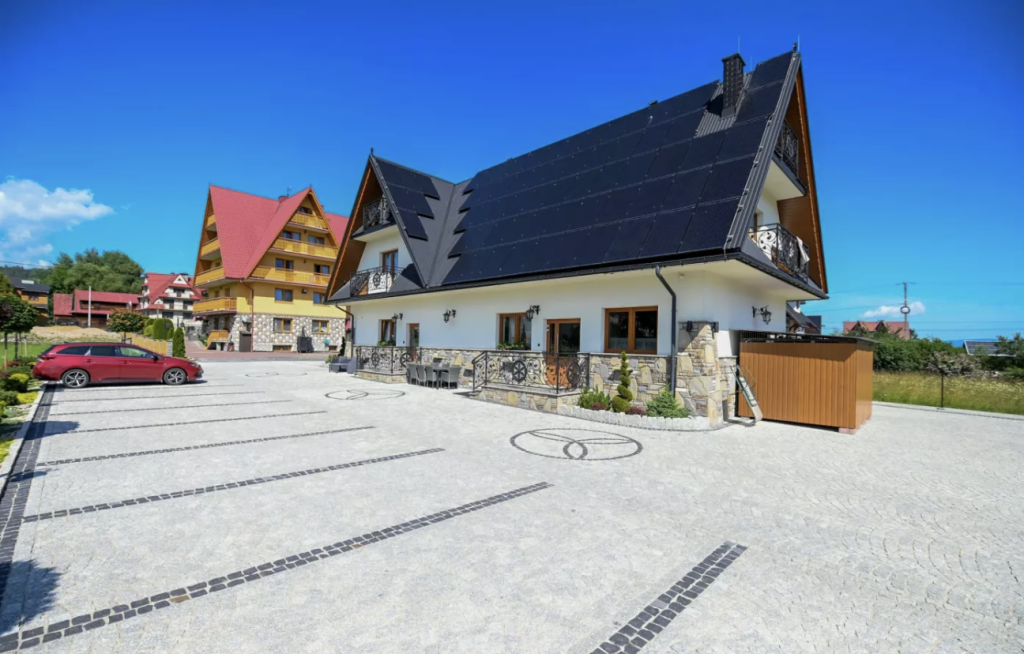 Domy Wypoczynkowe Pod Tatrami w Białce Tatrzańskiej