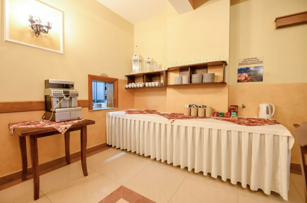 Domy Wypoczynkowe Pod Tatrami w Białce Tatrzańskiej