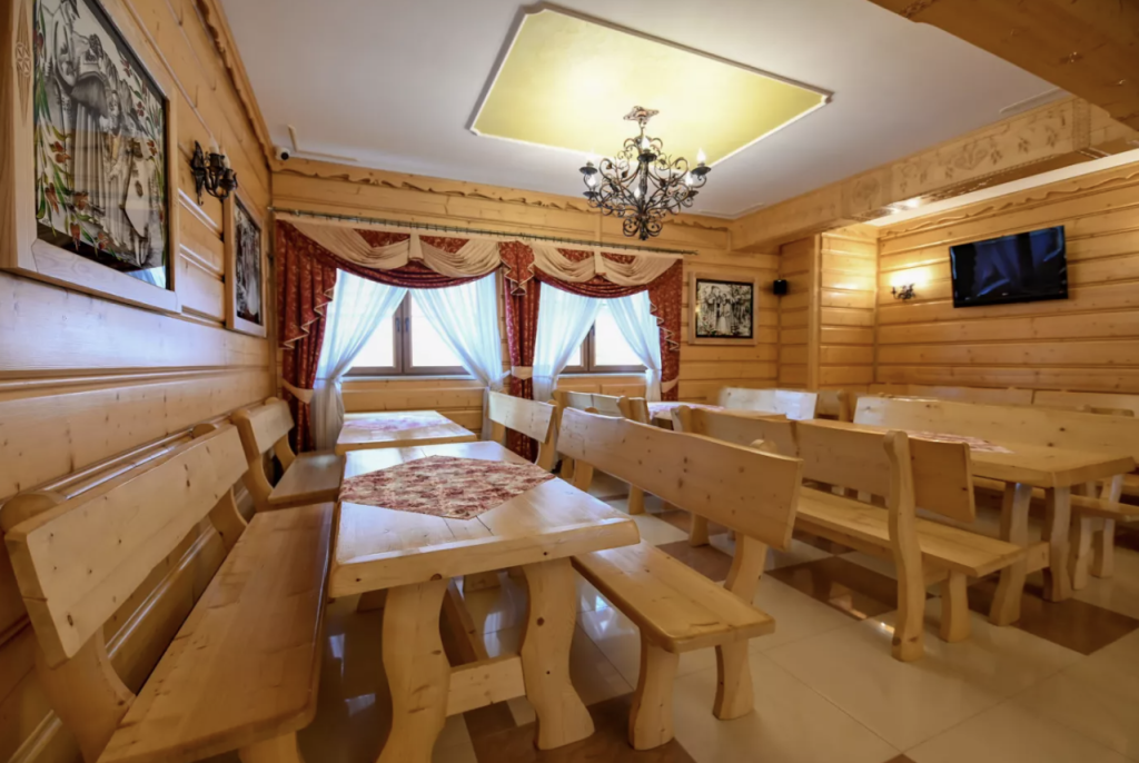 Domy Wypoczynkowe Pod Tatrami w Białce Tatrzańskiej