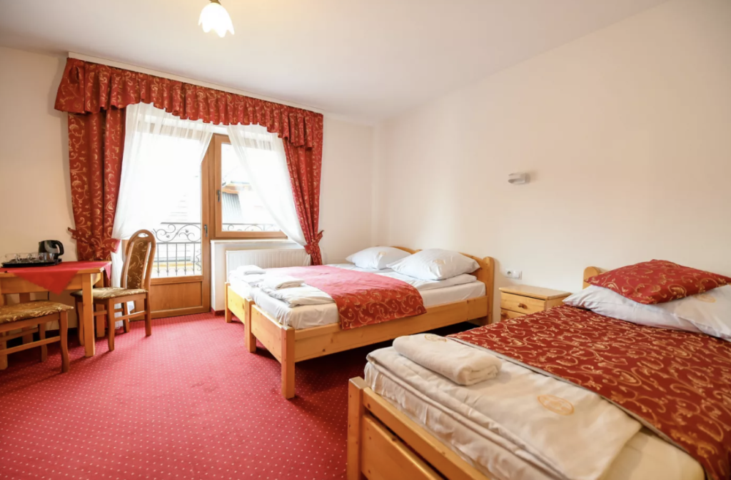 Domy Wypoczynkowe Pod Tatrami w Białce Tatrzańskiej