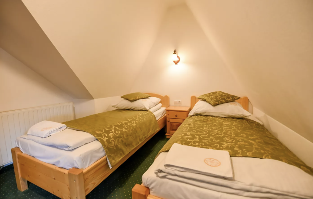 Domy Wypoczynkowe Pod Tatrami w Białce Tatrzańskiej