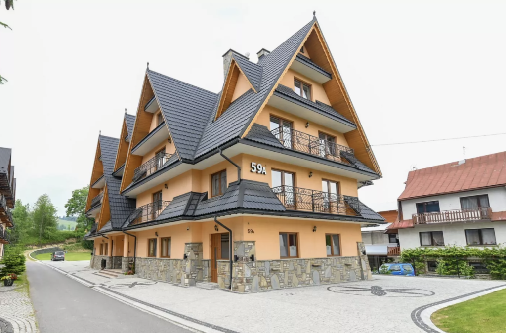 Domy Wypoczynkowe Pod Tatrami w Białce Tatrzańskiej