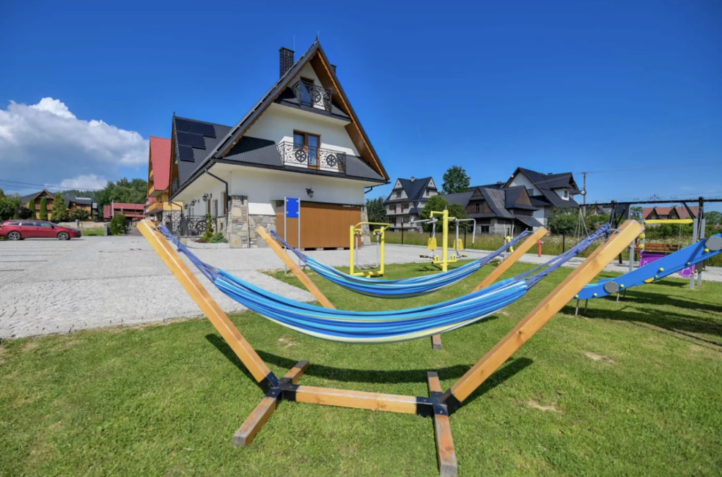 Dom Wypoczynkowy Pod Tatrami w Białce Tatrzańskiej